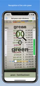 Red–green color blindness screenshot #2 for iPhone