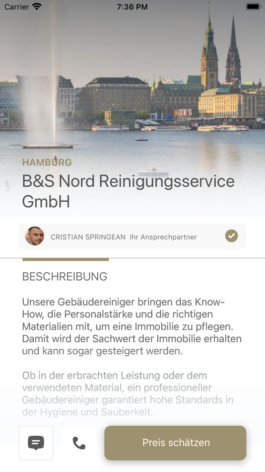 #5. Gebäudereiniger (iOS) 由: Jonas Gahlert