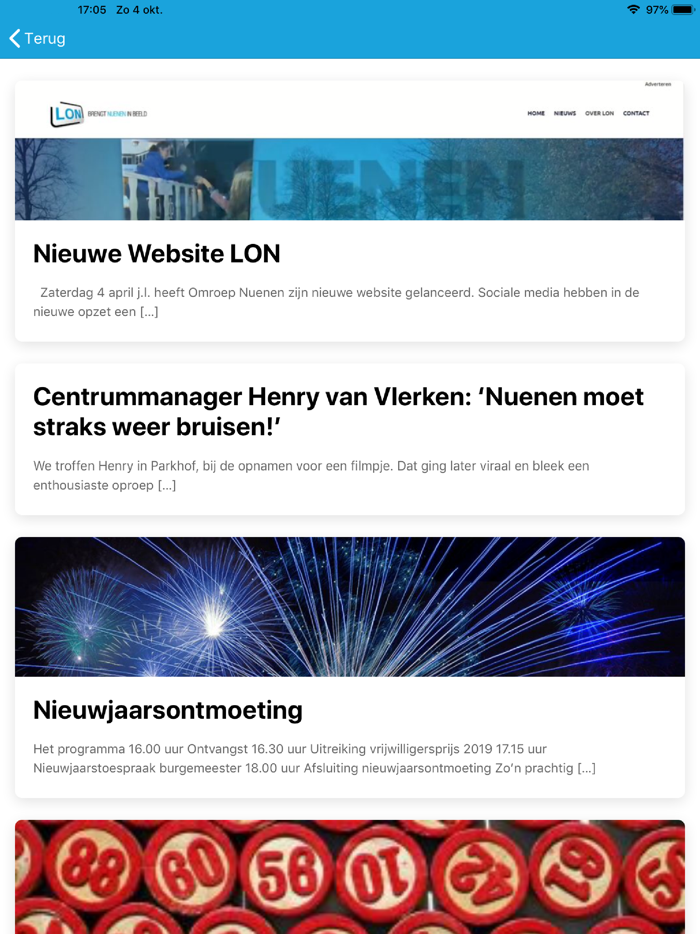 Lokale Omroep Nuenen