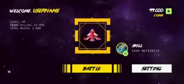 Game screenshot Space War: Battle Game VUG apk