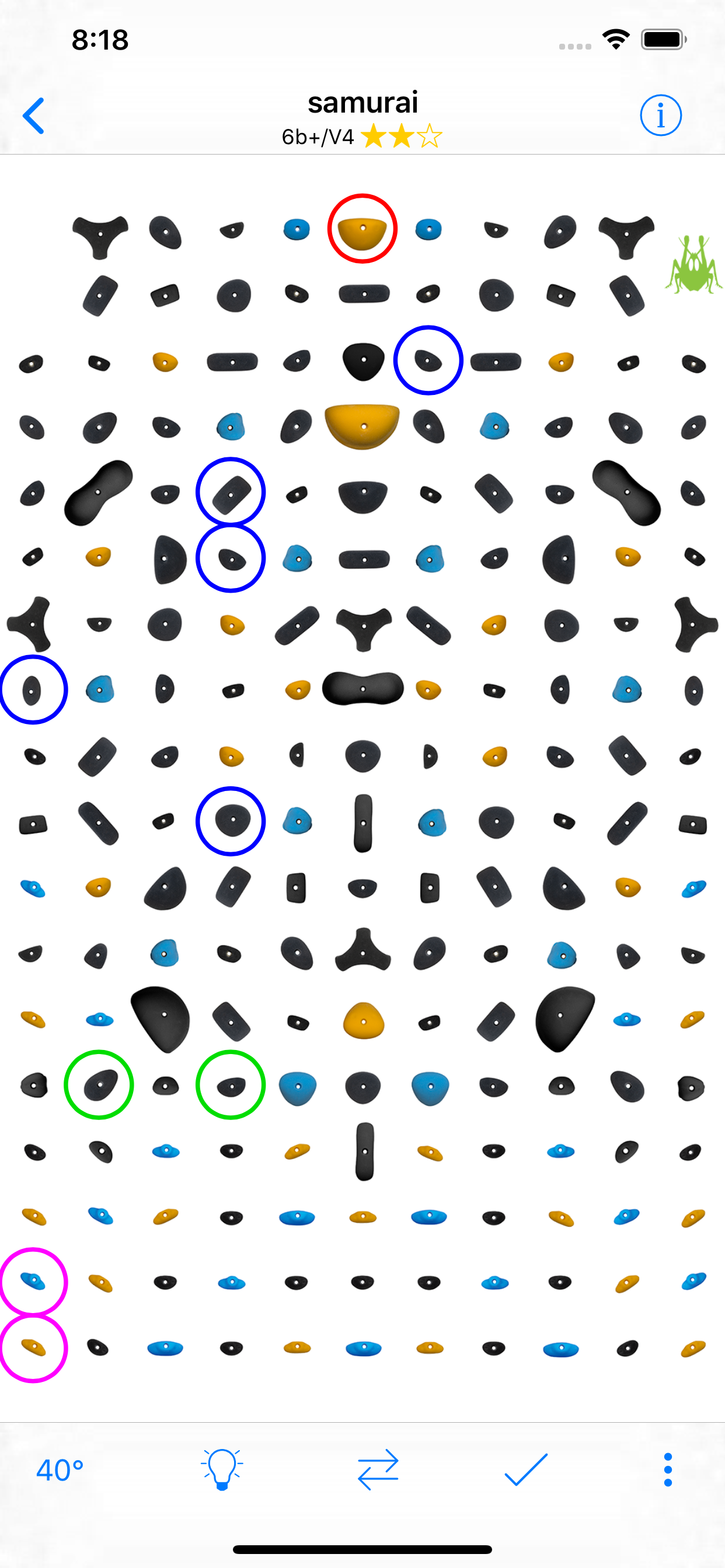 Grasshopper Board