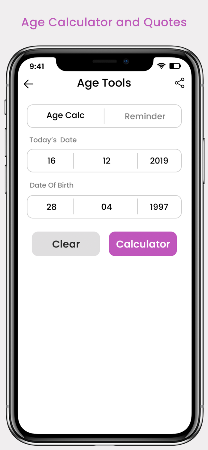 Photo on Cake - Birthday Video