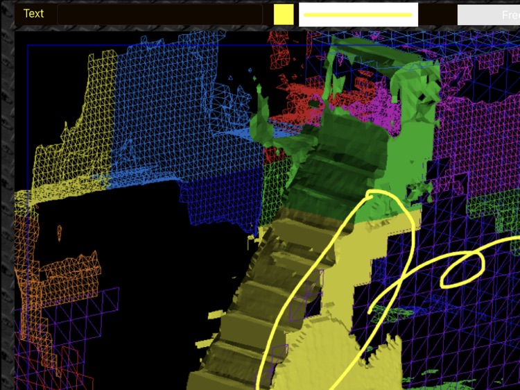 LiDAR assistant for pad screenshot-4