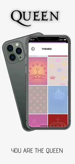 Game screenshot I AM QUEEN mod apk