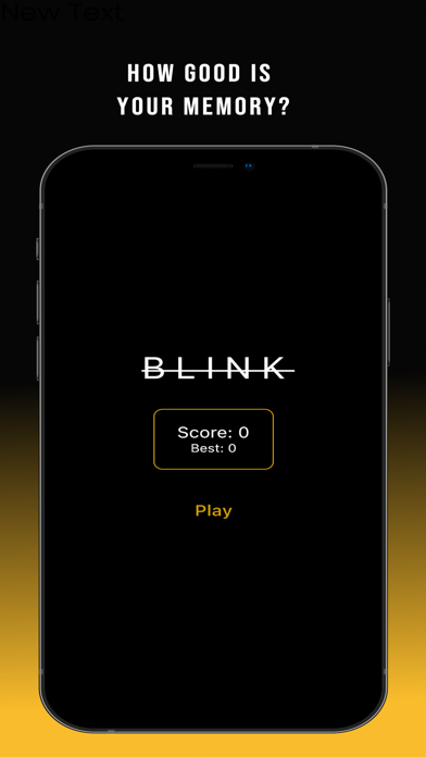 BlinkTheGame