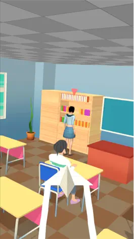 Game screenshot School Life Sim apk