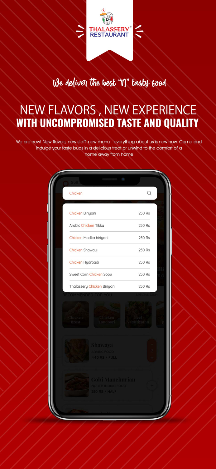 Thalassery Restaurant