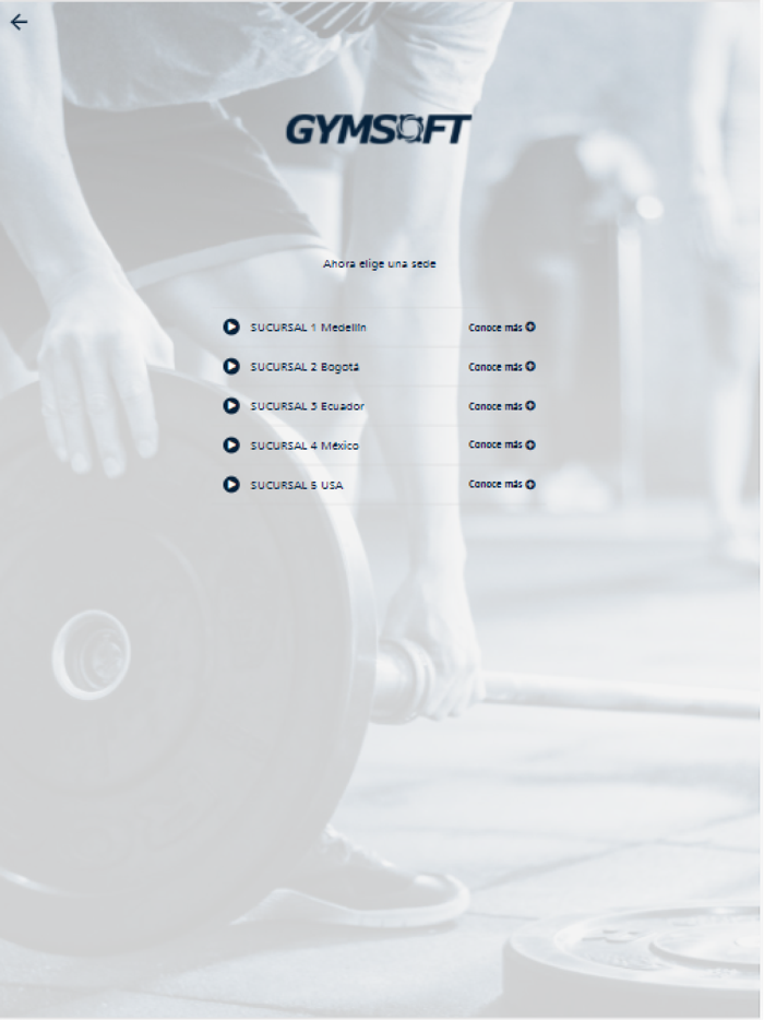 GymSoft