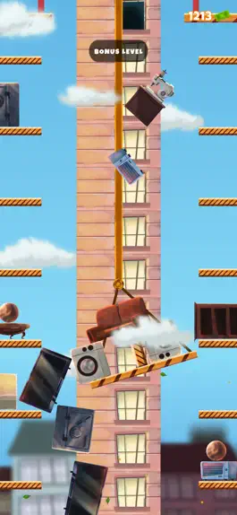Game screenshot Lift And Balance hack