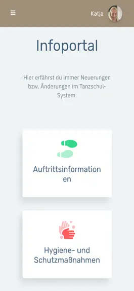 Game screenshot Tanzschule Paunack Gera apk