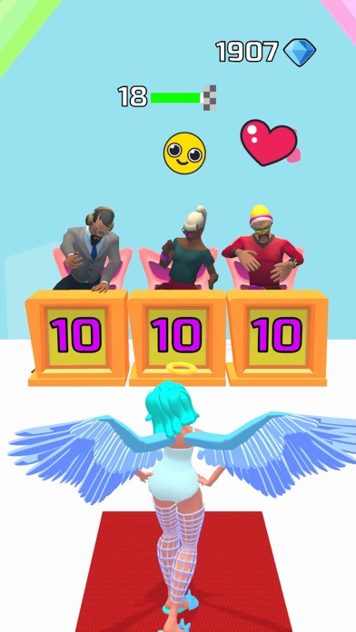 Dress Up 3D! Screenshot