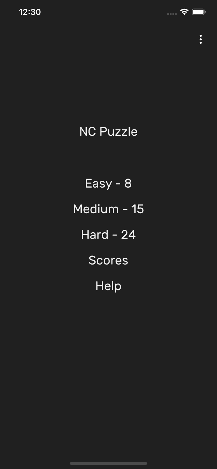 NC Puzzle 15
