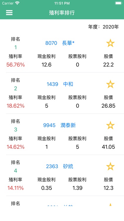 定存股：合理價與風險試算 screenshot-8