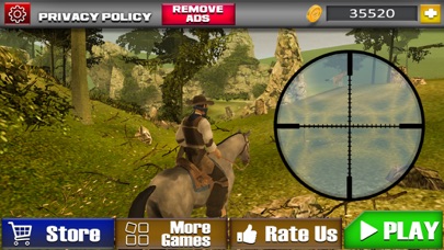 Mounted Shooting : Wild Hunt Screenshot