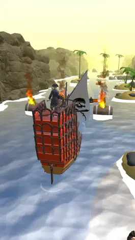 Game screenshot Pirate Clash 3D mod apk