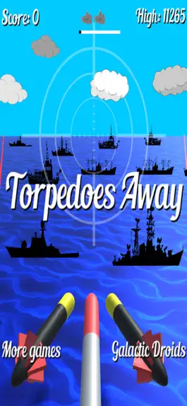 Game screenshot Torpedoes Away Pro mod apk