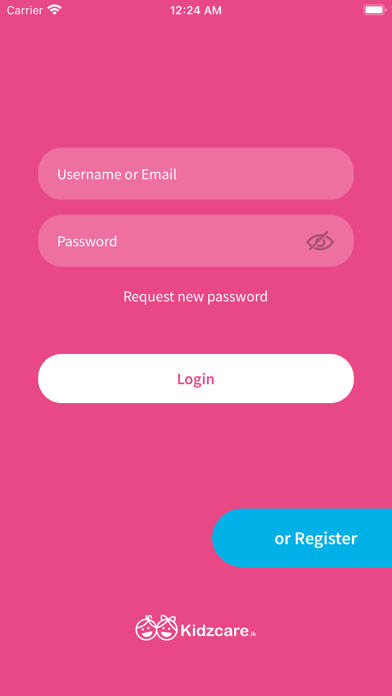 KidzCare Screenshot
