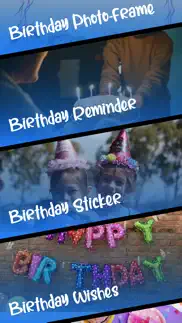 How to cancel & delete happy birthday card maker. 4