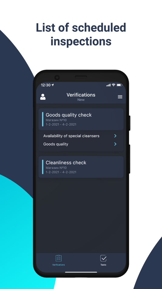 #2. Inspector Datawiz (iOS) بواسطة: Datawiz