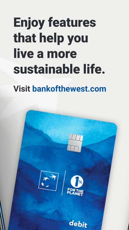 Bank of the West Mobile App screenshot-3