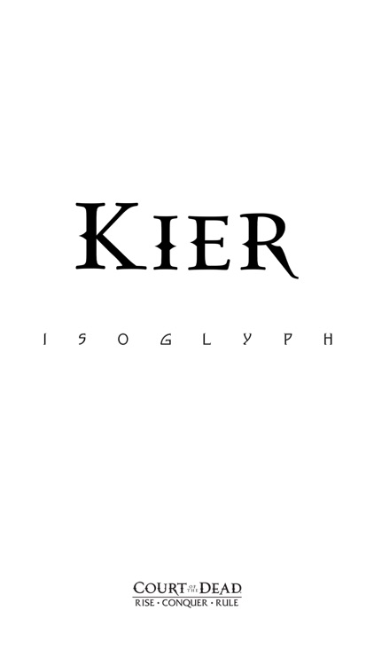 Kier Isoglyph