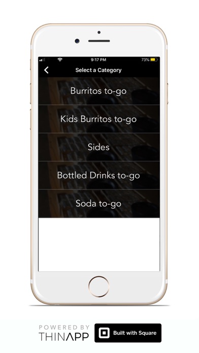 Neato Burrito Now Screenshot