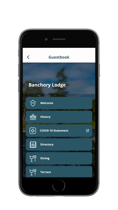 Banchory Lodge screenshot 2