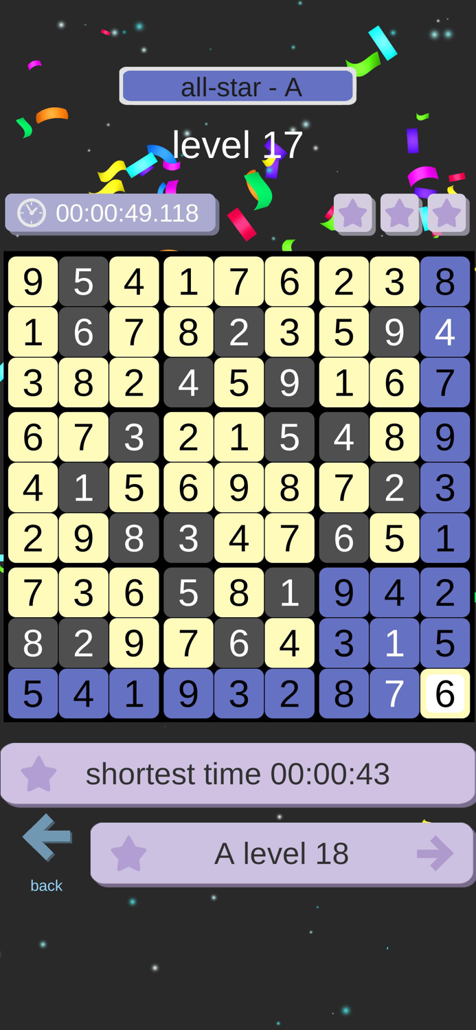 Sudoku - Brain Puzzle Classic