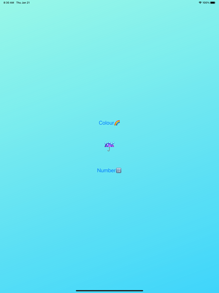 Hoover Random Generator