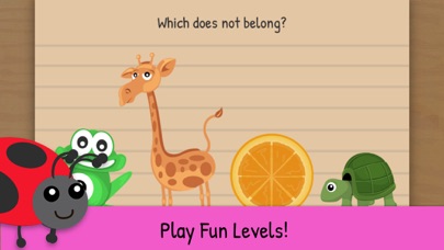 The Moron Test: IQ Brain Games Screenshot