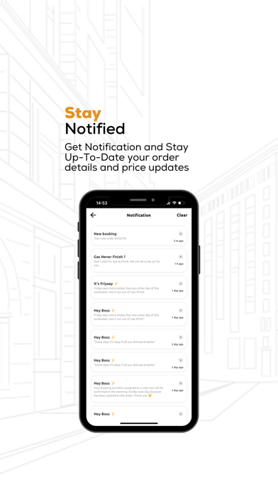 NaijaGas Screenshot