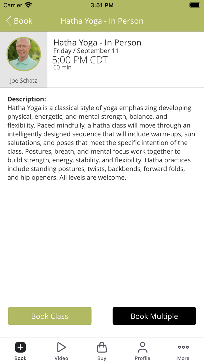 Prana Yoga Center- Geneva IL