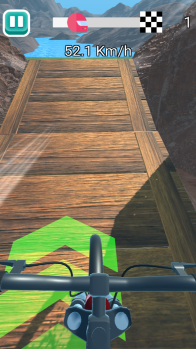 Rapid Cyclist Screenshot