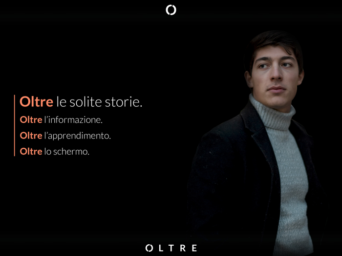 Oltre Impara e ispirati