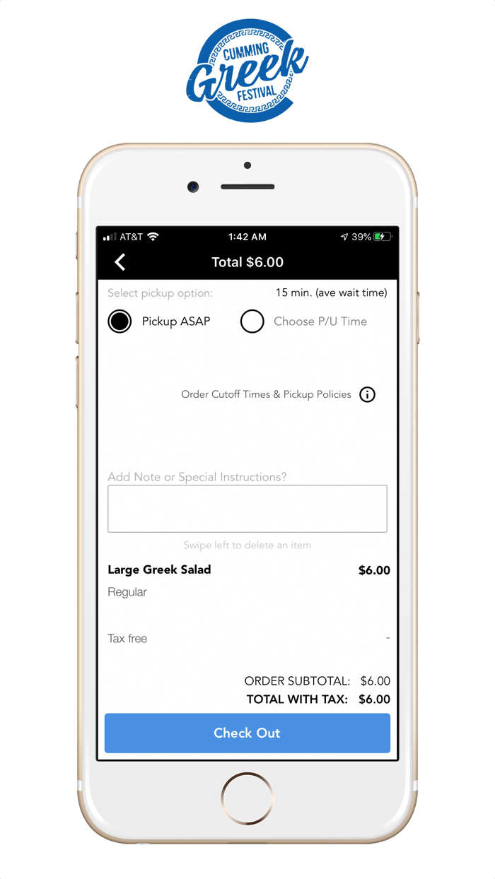 Cumming Greek Festival