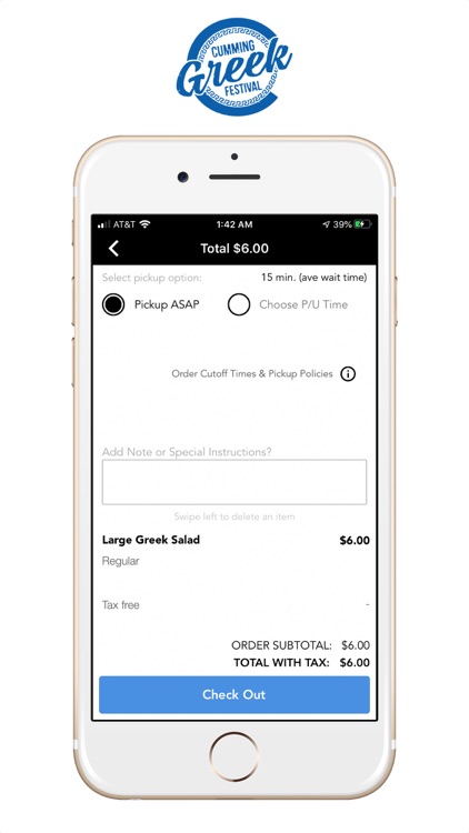 Cumming Greek Festival screenshot-3