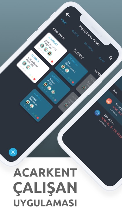 ALiving Yönetici screenshot-3