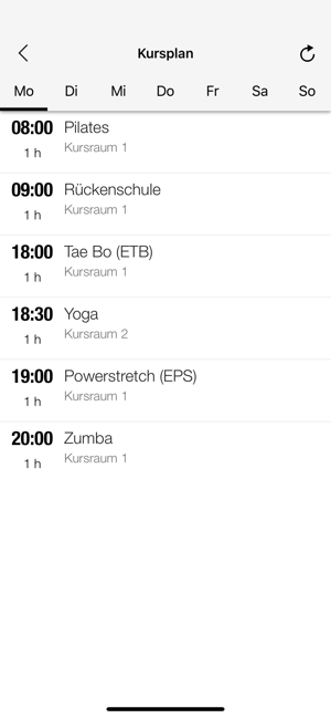 Fit Plus Bergkamen(圖2)-速報App