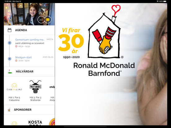 Screenshot #5 pour Charity Cup