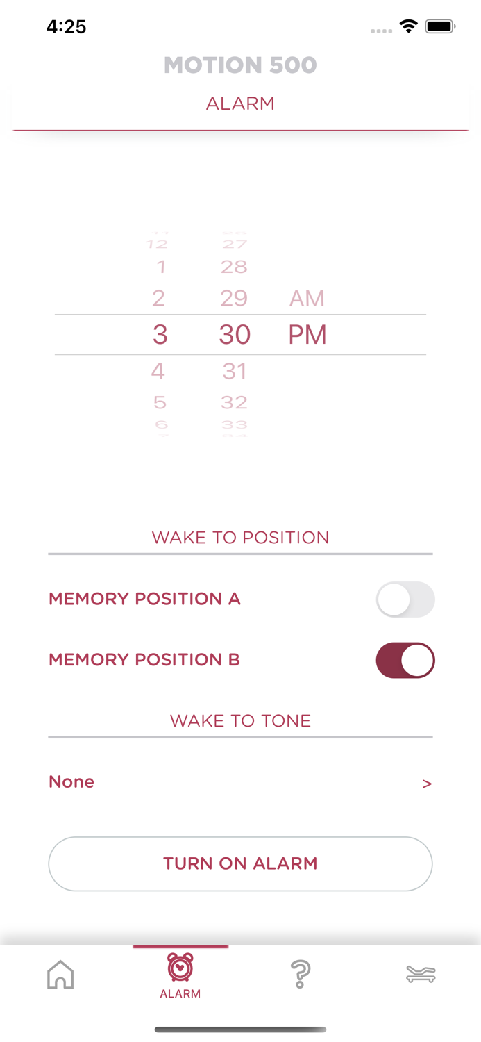 Glideaway Motion For Bluetooth