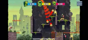 Stupid Zombies 3 screenshot #2 for iPhone