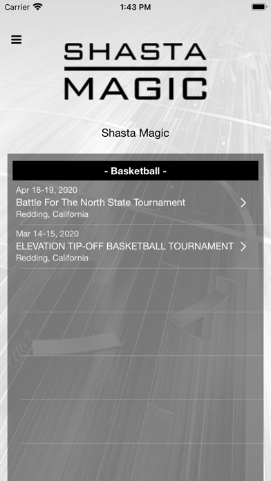 Shasta Magic Screenshot