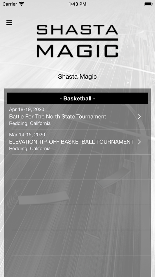 Shasta Magic - 5.9.17 - (iOS)