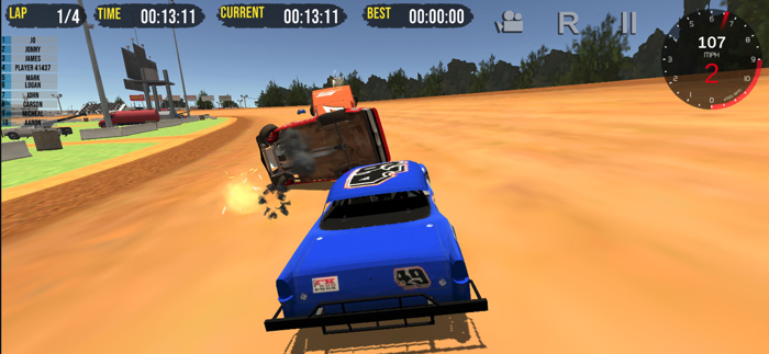 Wreck it  Demolition Derby