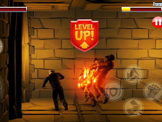 Screenshot #4 pour City Fighter Against Punks