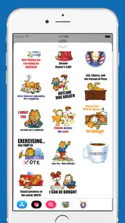 garfield's political party problems & solutions and troubleshooting guide - 4