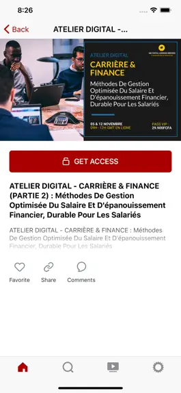 Game screenshot H&CFLIX hack