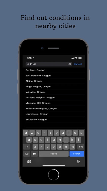 Run Weather screenshot-4