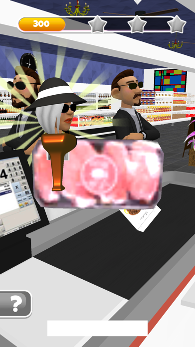 Scan it!!Supermarket Simulator Screenshot