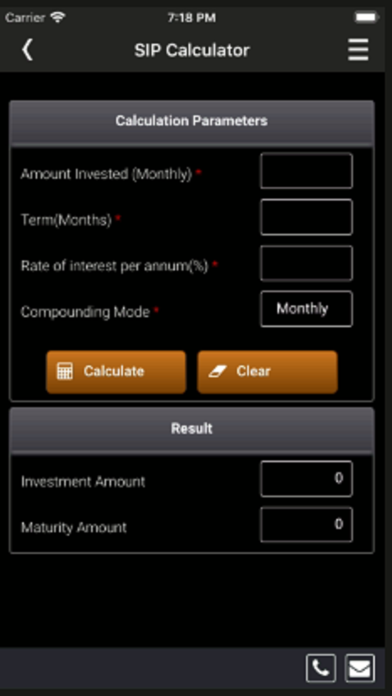 Screenshot #2 pour Pramesh Wealth Management